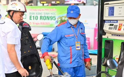 Sử dụng xăng E10 có đáng lo?