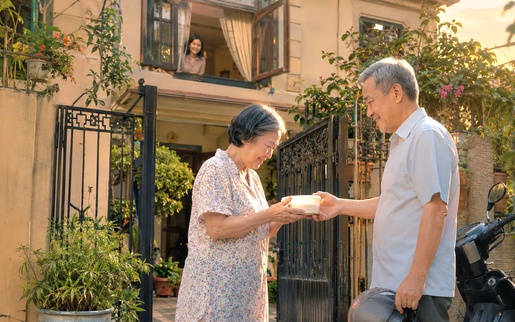 Gả ba - Gả má