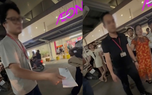 Vụ nhân viên AEON quy chụp khách hàng trộm đồ: Những lời xin lỗi muộn màng và vô nghĩa