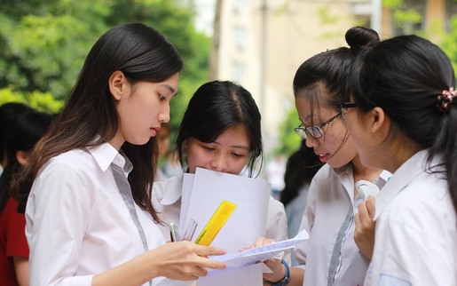 Điểm thi tốt nghiệp THPT 2026: Ninh Bình đứng đầu bảng điểm thi môn Toán cao nhất nước