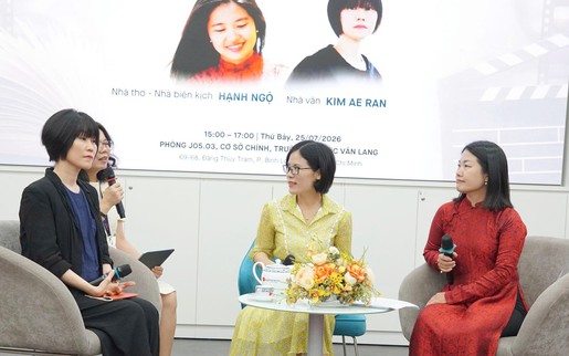 Tăng cường kết nối văn hóa Việt - Hàn qua góc nhìn "Từ văn học đến điện ảnh"