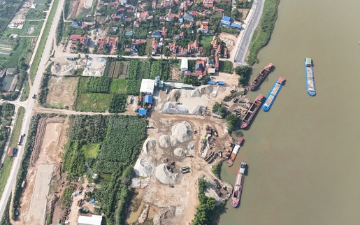 Từ phản ánh của Báo Phụ nữ Việt Nam: Xã Đức Hợp sẽ lập đoàn kiểm tra 2 doanh nghiệp