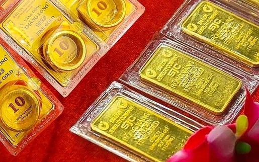 Giá vàng ngày 3/7: Tăng mạnh nhất trong 1 tháng qua