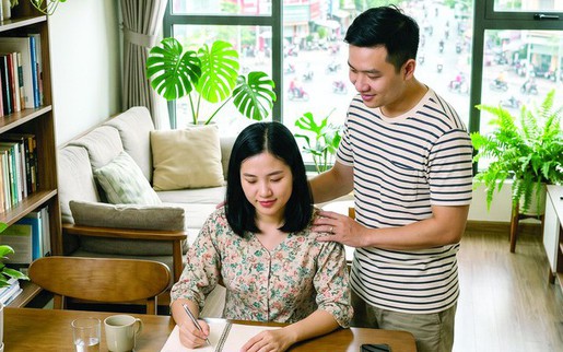 Gia đình trẻ ứng phó trước cú sốc tài chính