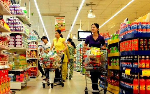 Tiêu dùng nội địa lập kỷ lục, nhưng sức mua thực "đi chậm"