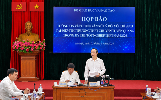 328 thí sinh Tuyên Quang được thi lại khi chưa có kết luận điều tra: Luật sư nói gì?