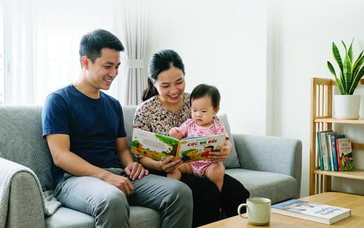 Nên bắt đầu lập quỹ giáo dục cho con từ lúc nào?