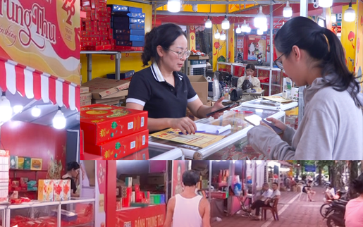 Thị trường bánh Trung thu 2026 trầm lắng dù giá không tăng