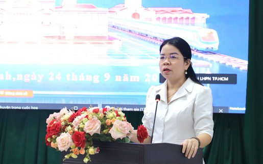 Hội LHPN TPHCM triển khai các Nghị quyết của TƯ Hội và nhiệm vụ trong tâm 3 tháng cuối năm
