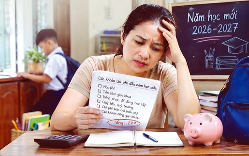 Diễn đàn tháng 9: Mùa tựu trường, mùa "lo âu"