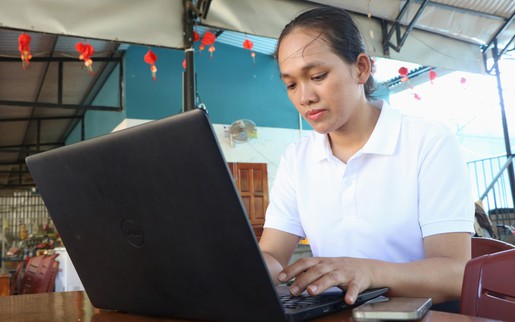 "Làn gió mới" từ những nữ trưởng thôn, cán bộ Mặt trận Gen Z