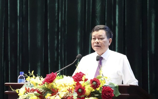 Ông Nguyễn Quốc Khánh làm Trưởng ban Tuyên giáo Tỉnh ủy Lạng Sơn