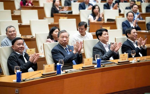 Bầu cử đại biểu Quốc hội & HĐND: Cần bảo đảm tỷ lệ người ứng cử là phụ nữ đúng quy định