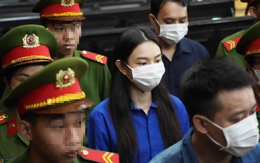 Nhiều người được tòa triệu tập nhưng vắng mặt tại phiên xử Hằng Du Mục, Quang Linh Vlogs, Thùy Tiên