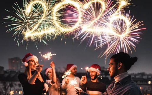 Thế giới hân hoan chào đón năm mới 2026