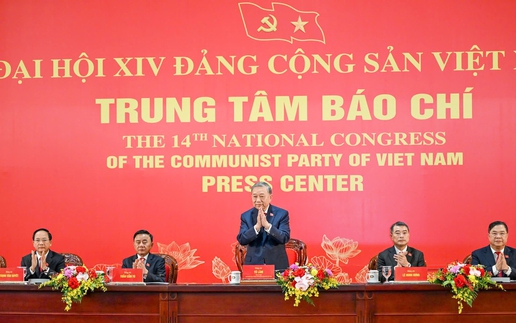 Tổng Bí thư Tô Lâm: Sớm đưa Nghị quyết Đại hội XIV của Đảng vào cuộc sống