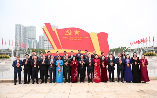 Phụ nữ - lực lượng quan trọng đưa Nghị quyết Đại hội XIV của Đảng vào cuộc sống