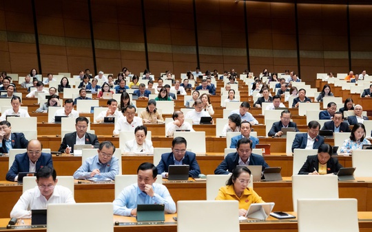 Luật Phòng bệnh cần được nhìn nhận như 