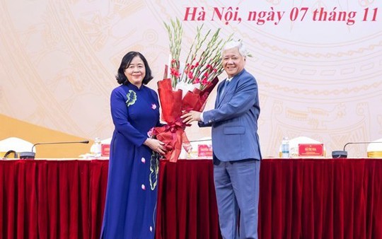 Phê chuẩn một số Phó Chủ tịch và Ủy viên Hội đồng bầu cử quốc gia