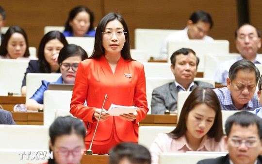 Hôm nay, Quốc hội biểu quyết phương án phân bổ ngân sách Trung ương năm 2026