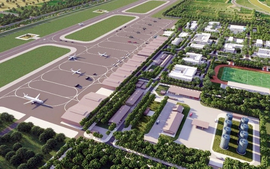 Cần có chính sách đặc biệt để di dời các di tích phục vụ dự án Cảng hàng không quốc tế Gia Bình 