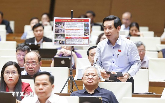 Hôm nay, Quốc hội thảo luận về Luật kinh doanh bảo hiểm sửa đổi