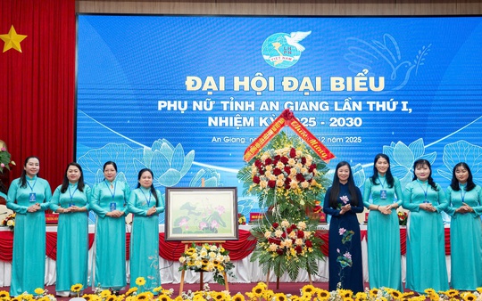 Hội LHPN tỉnh An Giang cần sáng tạo, bứt phá hơn nữa trong triển khai phong trào thi đua và hoạt động Hội
