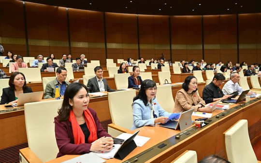 Đại biểu đề xuất nhiều giải pháp đảm bảo sự phát triển kinh tế - xã hội bền vững trong giai đoạn mới