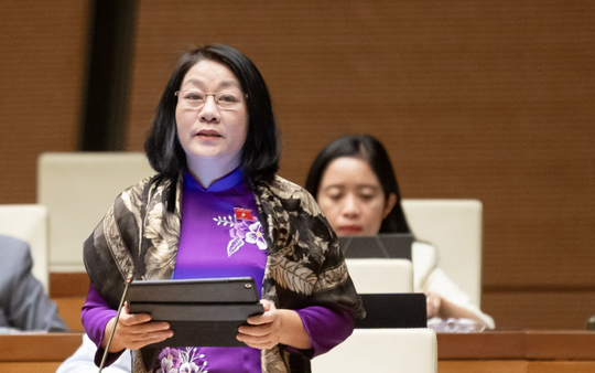 Đại biểu Quốc hội: Nhói lòng nhìn những gương mặt bơ phờ vì áp lực thi vào lớp 10