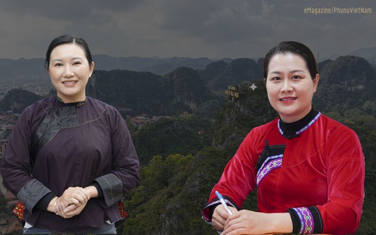 Cánh cửa nghị trường rộng mở với phụ nữ dân tộc thiểu số ở Lạng Sơn