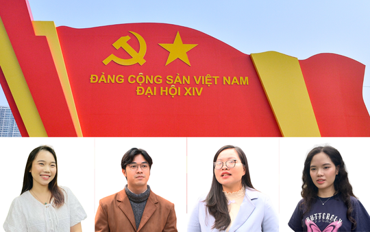 Mong đợi những chính sách tạo điều kiện cho người trẻ cống hiến