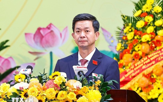 Xây dựng Cần Thơ thành cực tăng trưởng quốc gia, giữ vai trò dẫn dắt vùng