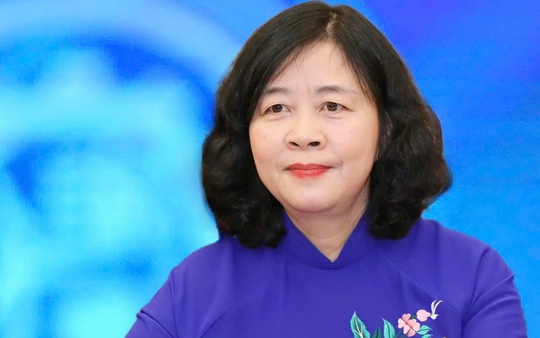 3 nữ lãnh đạo UBTƯ MTTQ Việt Nam tái cử Ban Chấp hành Trung ương Đảng khóa XIV