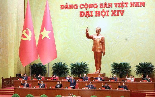 Công bố danh sách 200 Ủy viên Ban Chấp hành Trung ương Đảng khóa XIV