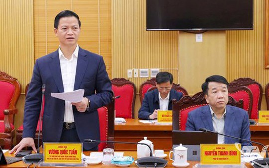 Thái Nguyên: Chuẩn bị tốt các điều kiện cho bầu cử đại biểu Quốc hội và đại biểu HĐND các cấp