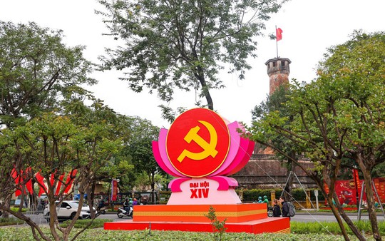 Bộ Công an triển khai nhiều phương án bảo đảm an ninh, an toàn cho Đại hội Đảng