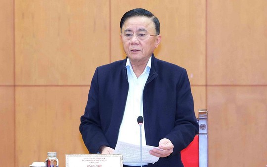 Quý 1 năm 2026 là cao điểm đưa hoạt động tổ chức cơ sở đảng vào nền nếp