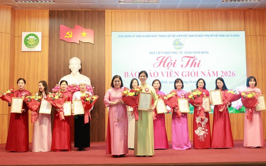 Ninh Bình: Rèn kỹ năng tuyên truyền, đưa nghị quyết Đại hội Phụ nữ các cấp vào cuộc sống