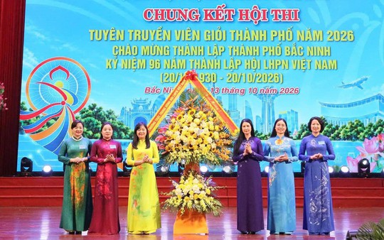 Phụ nữ Bắc Ninh phát huy sáng tạo, đưa Nghị quyết vào cuộc sống
