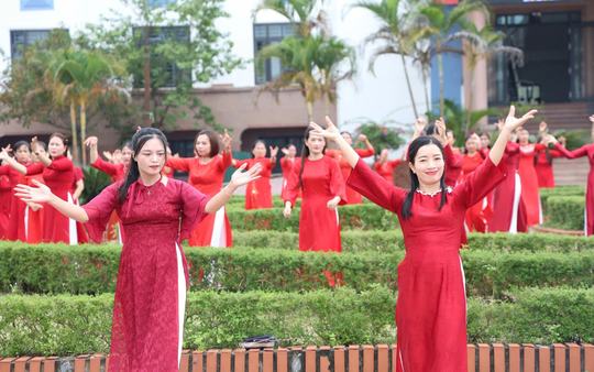 Phụ nữ Hà Tĩnh rộn ràng tháng 10 với những việc làm thiết thực