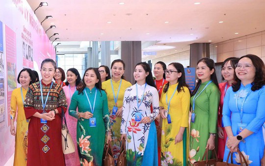 Phụ nữ Nghệ An trong nhịp sống mới