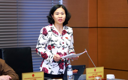 Đại biểu Quốc hội đề xuất gỡ rào cản cho phụ nữ khởi nghiệp