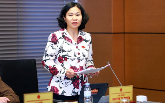 Đại biểu Quốc hội đề xuất gỡ rào cản cho phụ nữ khởi nghiệp