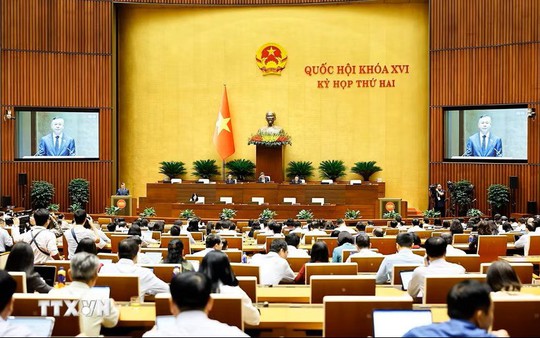 Luật Ngân sách Nhà nước (hợp nhất): Đồng bộ hóa khung pháp lý tài chính-ngân sách