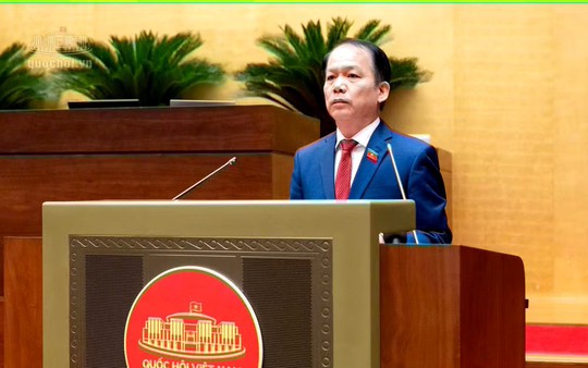 Tháo gỡ điểm nghẽn pháp luật, tránh tạo khoảng trống thể chế