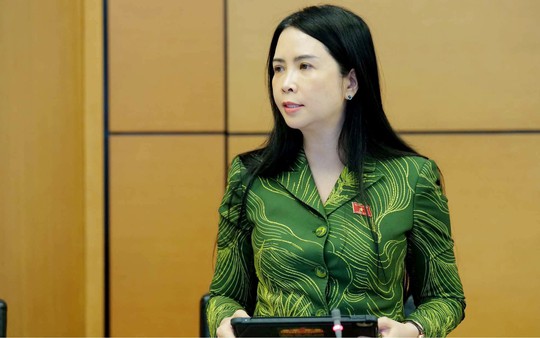 Đại biểu Trần Lan Phương đề nghị tăng cường bảo vệ người dân trong các dự án bất động sản