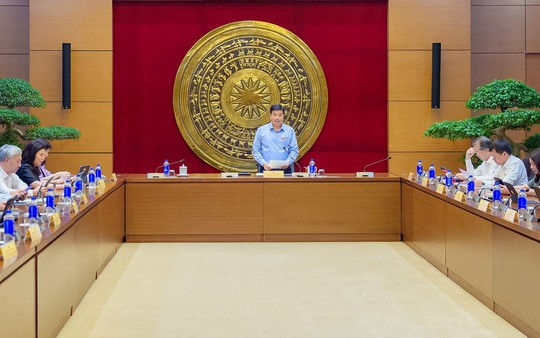 Đặt sức khỏe của người dân lên trên hết trong sửa đổi Luật An toàn thực phẩm