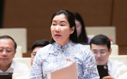 Đại biểu Quốc hội đề xuất tăng đãi ngộ gắn với hiệu quả công việc của cán bộ cấp xã