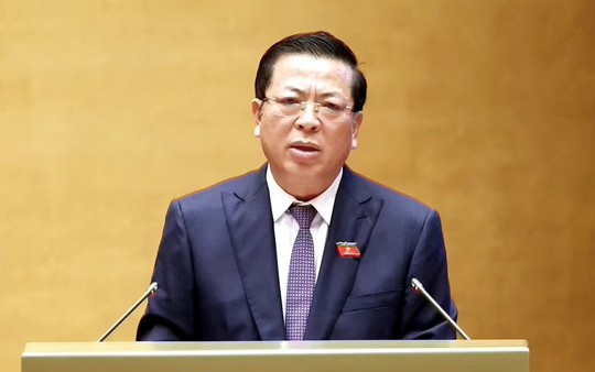 Kiểm soát chặt tiền đặt cọc, bảo lãnh mua nhà hình thành trong tương lai