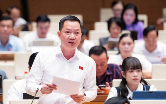 Đại biểu Quốc hội: "Không thể để mỗi mùa thi, học sinh lại thấp thỏm chờ quy định mới"